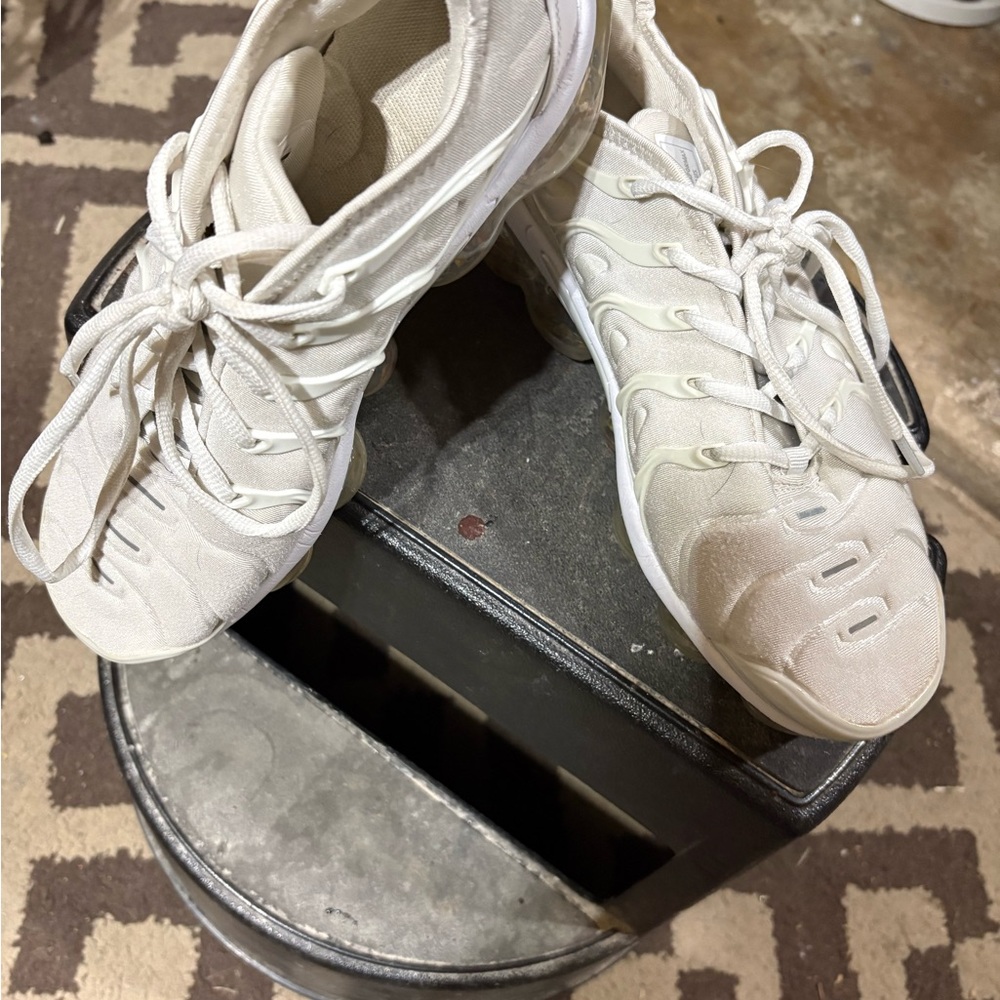 Nike White Women's Sneakers